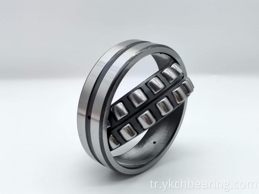 Kendi Kendini Hizalama Silindirli Yatak 23024CCW33 Self aligning roller bearing 23024CCW33